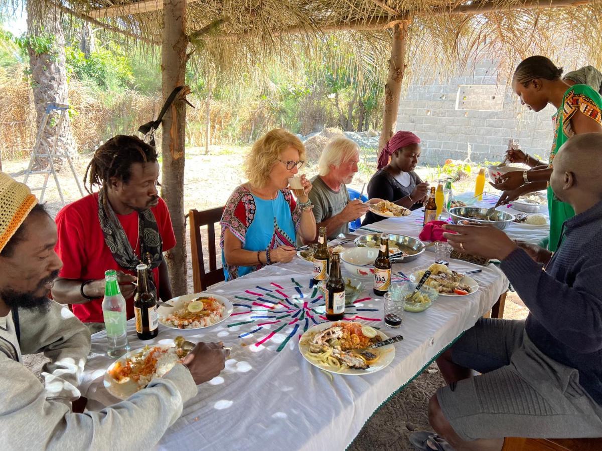 Abene Shudyma Lodge Abeme Екстер'єр фото
