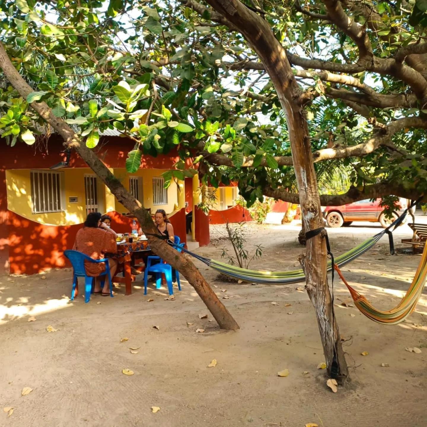 Abene Shudyma Lodge Abeme Екстер'єр фото
