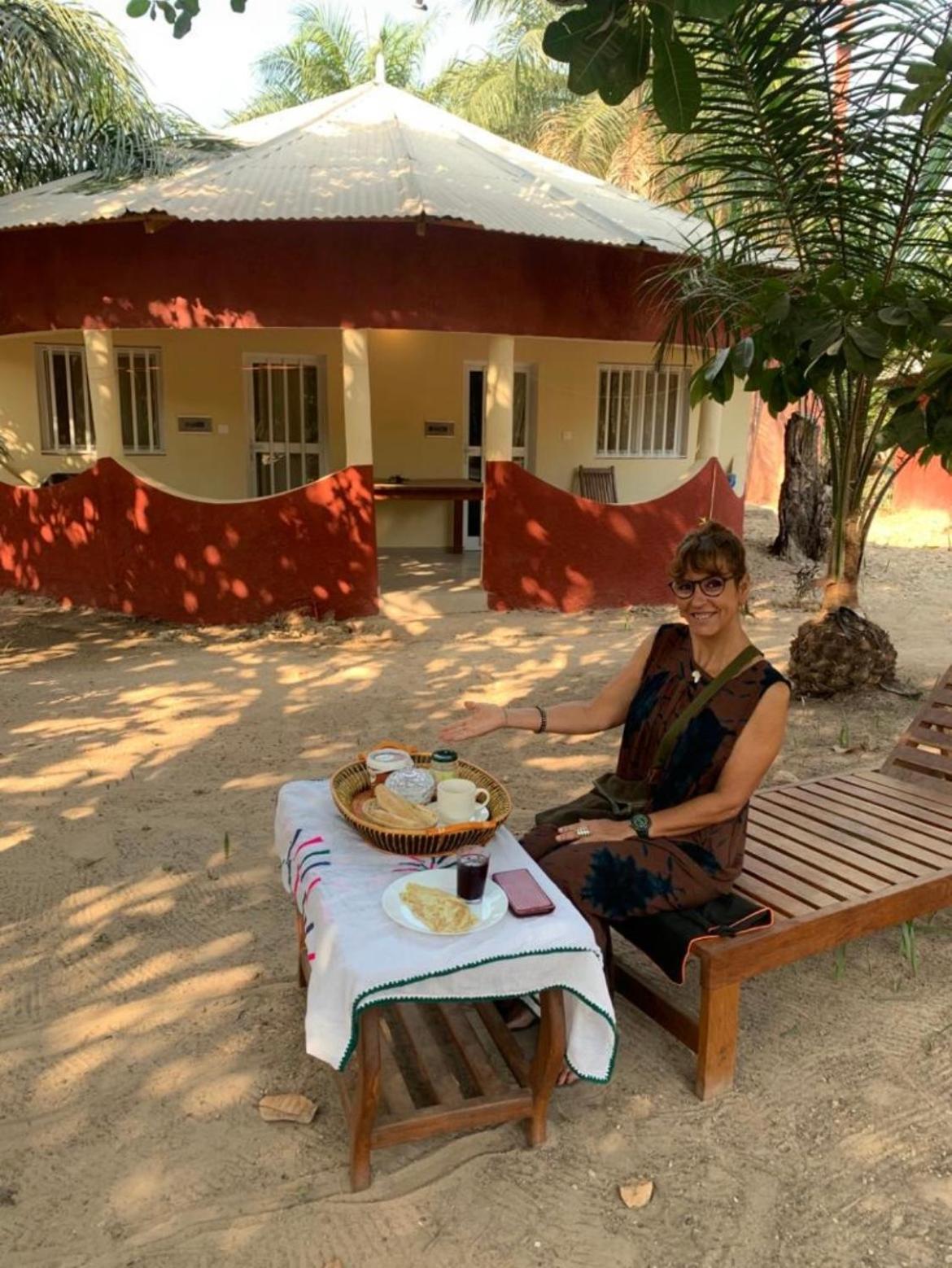 Abene Shudyma Lodge Abeme Екстер'єр фото