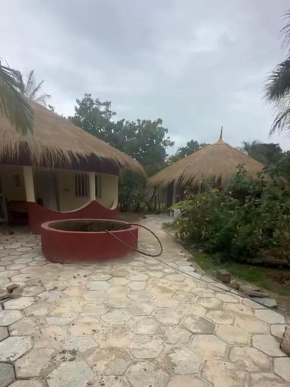 Abene Shudyma Lodge Abeme Екстер'єр фото