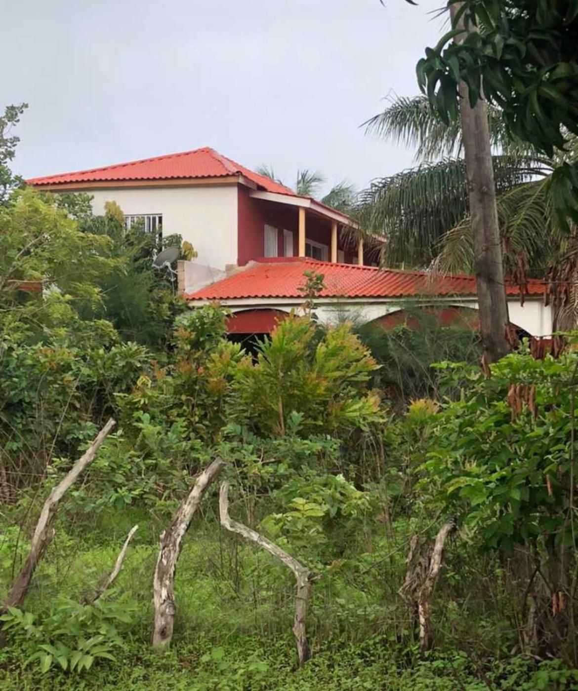 Abene Shudyma Lodge Abeme Екстер'єр фото
