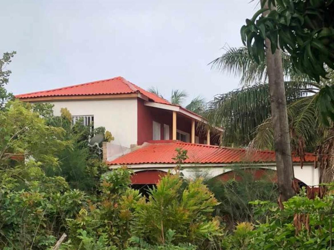 Abene Shudyma Lodge Abeme Екстер'єр фото