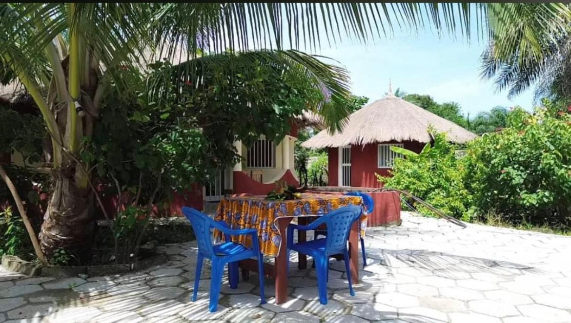 Abene Shudyma Lodge Abeme Екстер'єр фото