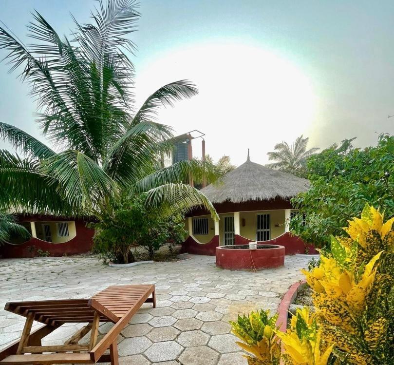 Abene Shudyma Lodge Abeme Екстер'єр фото